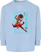 Iyanu The Chosen Toddler Fine Jersey Long Sleeve Tee