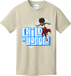 Iyanu  Power Boost Youth 100% Cotton Tee