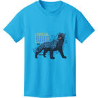 Ekun Wisdom of the Wild Youth 100% Cotton Tee